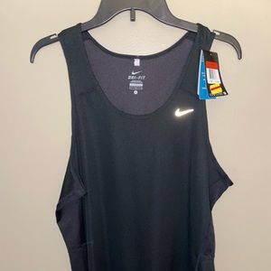 Nike dri fit tank top NEW